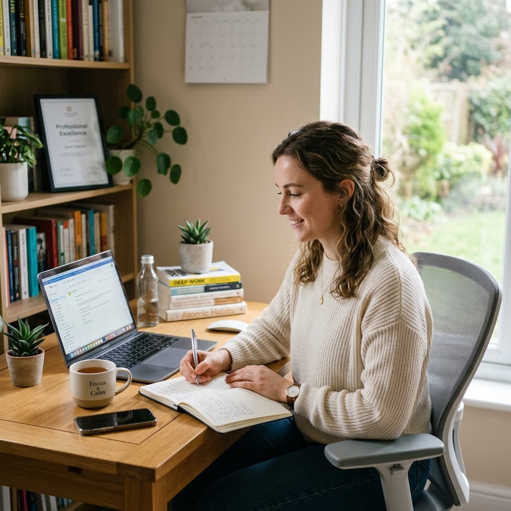 Academic & Professional Stress Management